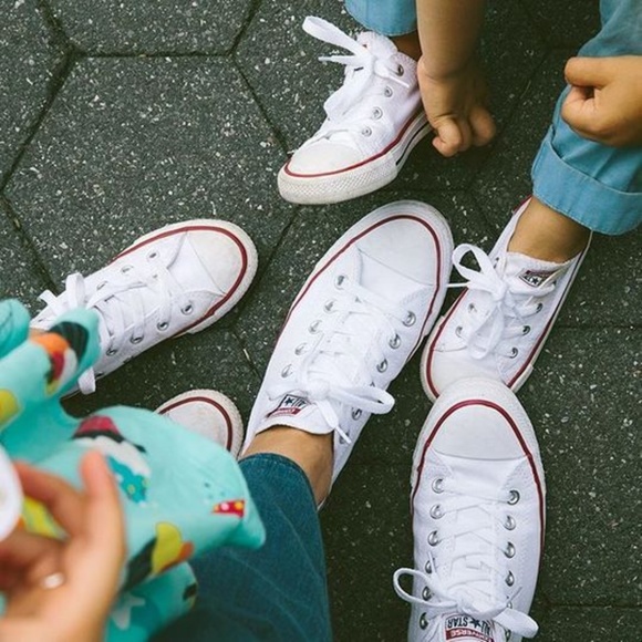 Converse All Star Chuck's Shoes - CONVERSE ALL STAR